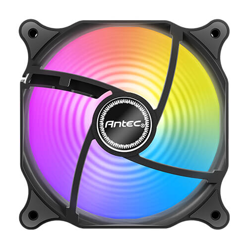 Antec F12 Racing ARGB 120mm PWM case fan