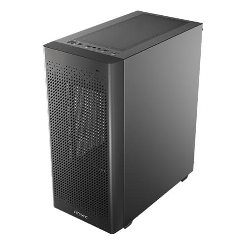 Antec NX500M mid tower gaming case ARGB fan x 3 front Type-C 320mm GPU clearence