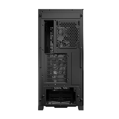 Antec P20C TG E-ATX Gaming Case  Type-C 3.2 Gen 2 Ready and 3 x 120mm PWM Fans Included. Mid Tower Case