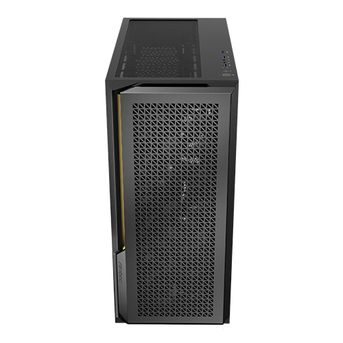 Antec P20CE E-ATX  Type-C 3.2 Gen 2 Ready and 3 x 120mm PWM Fans Included.  Mid Tower Gaming Case 