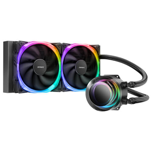 Antec Vortex 240 ARGB  Liquid cooling system