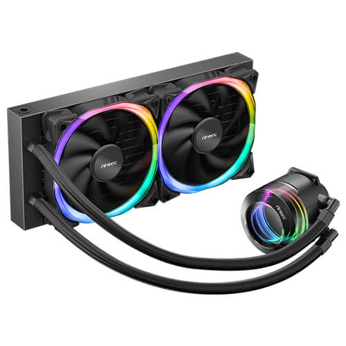 Antec Vortex 240 ARGB  Liquid cooling system