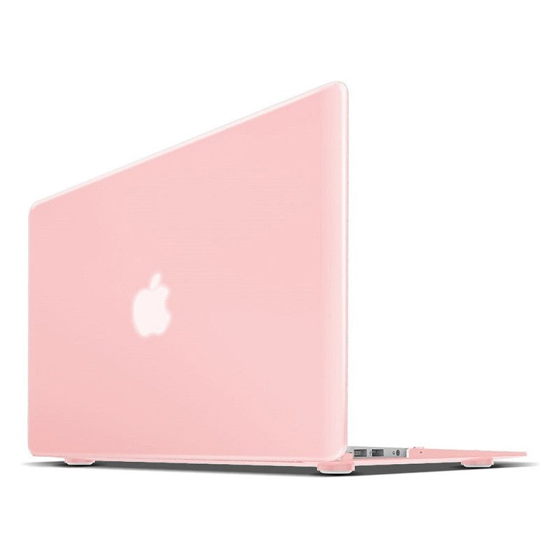 iBenzer Neon Party Hard Case for Apple MacBook Pro 15" Touch/none Touchbar - Rose Quartz