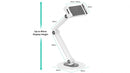 Mbeat activiva Universal iPad & Tablet Tabletop Stand