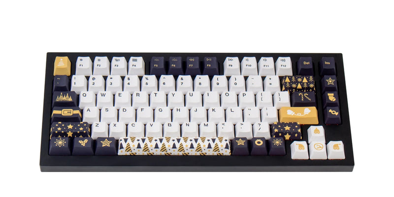 Keychron OEM Dye-Sub PBT Keycap Set - Christmas Gift Q1/Q2/K2/K6