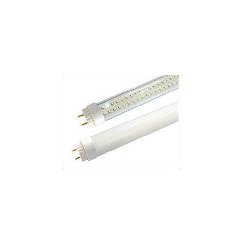 LEDware LED Tube Light 240V, 0.6m Long, T10 9W 800Lm Cool White Internal Two-End Power