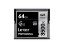 Lexar Professional 3500x 64GB CFast Compact Flash 2.0 Card*