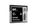 Lexar Professional 3500x 64GB CFast Compact Flash 2.0 Card*