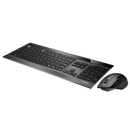 Rapoo 9900M Ultra-Slim Wireless Keyboard and Mouse
