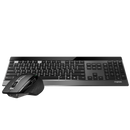 Rapoo 9900M Ultra-Slim Wireless Keyboard and Mouse