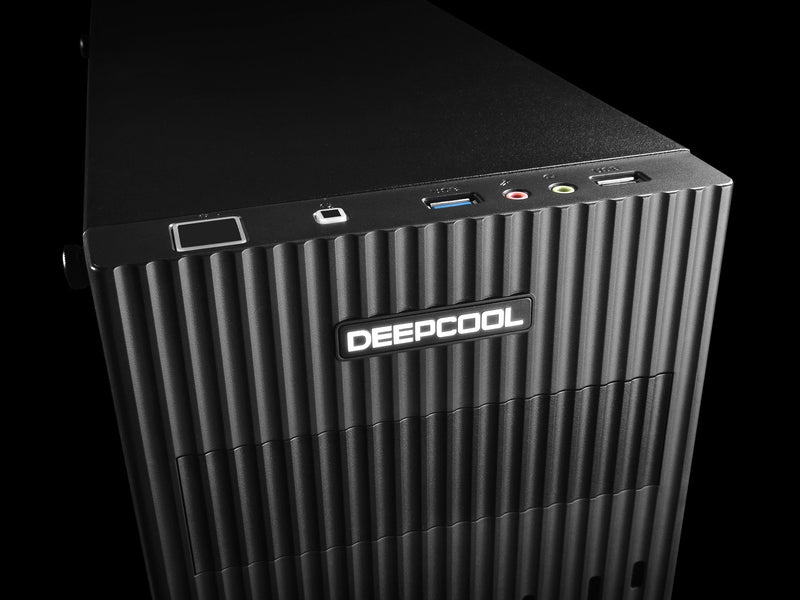 Deepcool Matrexx 30 MATX Tempered Glass Case
