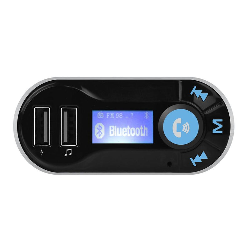 mbeat Bluetooth hands free car kit with 2.1A smart charging