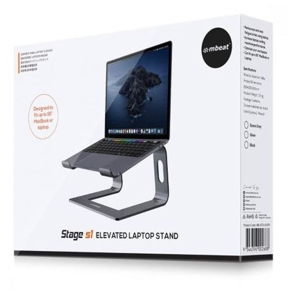 mbeat Stage S1 Elevated Laptop Stand