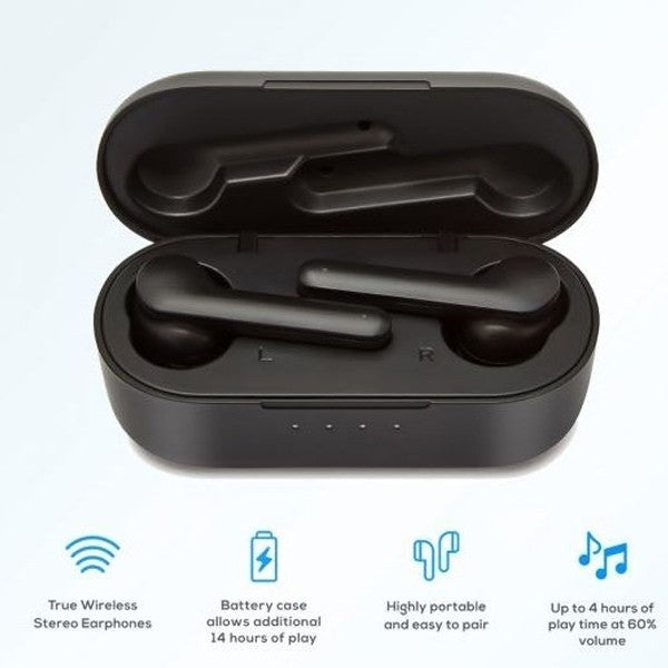 mbeat E2 True Wireless Earbuds