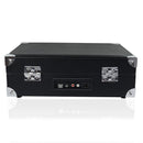 mbeat Retro Briefcase-styled USB turntable recorder