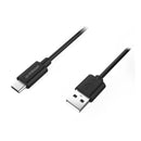 mbeat Prime USB-C to USB-A Charge and Sync Cable-2m