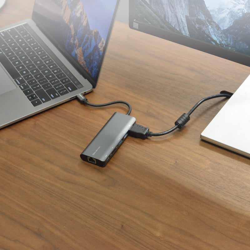 mbeat "Elite" USB Type-C Multifunction Dock