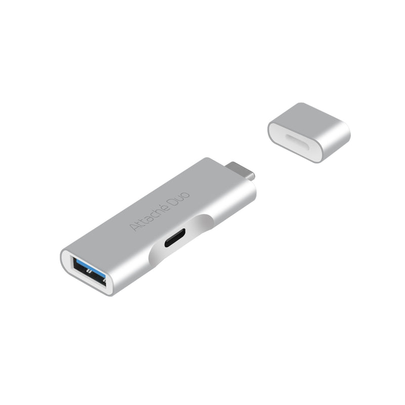 mbeat Duo USB-C to USB 3.1 Dual Port Extender