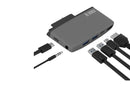 Edge Go Multifunction USB- C Hub for Microsoft Surface Go Tablet