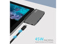 Edge Go Multifunction USB- C Hub for Microsoft Surface Go Tablet