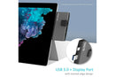 Edge Pro P68 Multifunction Hub for Microsoft Surface Pro Gen 5 & Gen 6