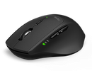 Rapoo MT550 multi-mode Wireless Optical Mouse black Switch between Bluetooth 3.0, 4.0 and 2.4G