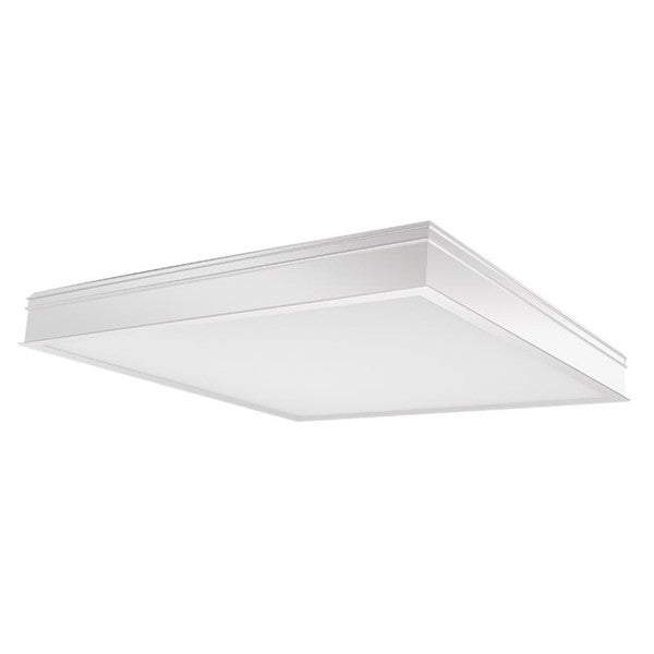NationStar LED Panel Light 240V 36W 3000Lm 600 X 600 mm Cool White SAA 72W Fluorescent Replacement