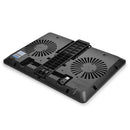 Deepcool U channel notebook cooler with 14cm fan