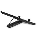 Deepcool U channel notebook cooler with 14cm fan