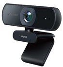 Rapoo C260 USB Black Full HD 1920 x 1080 Webcam