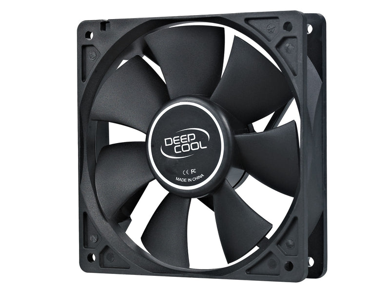 Deepcool 120mm Hydro Bearing Case Fan with 4-pin Molex Connector