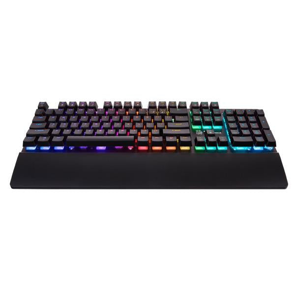 TteSports by Thermaltake Challenger Edge Pro RGB Plunger - Black