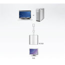 ATEN VC920 Mini DisplayPort to VGA adapter